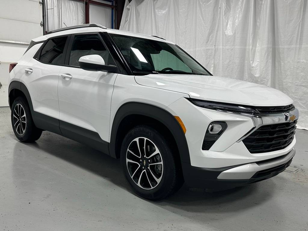 2024 Chevrolet Trailblazer LT — SUV — 19,907 mi — Middletown, PA