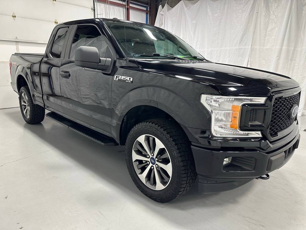 2019 Ford F-150 XL — Pickup Truck — 58,877 mi — Middletown, PA