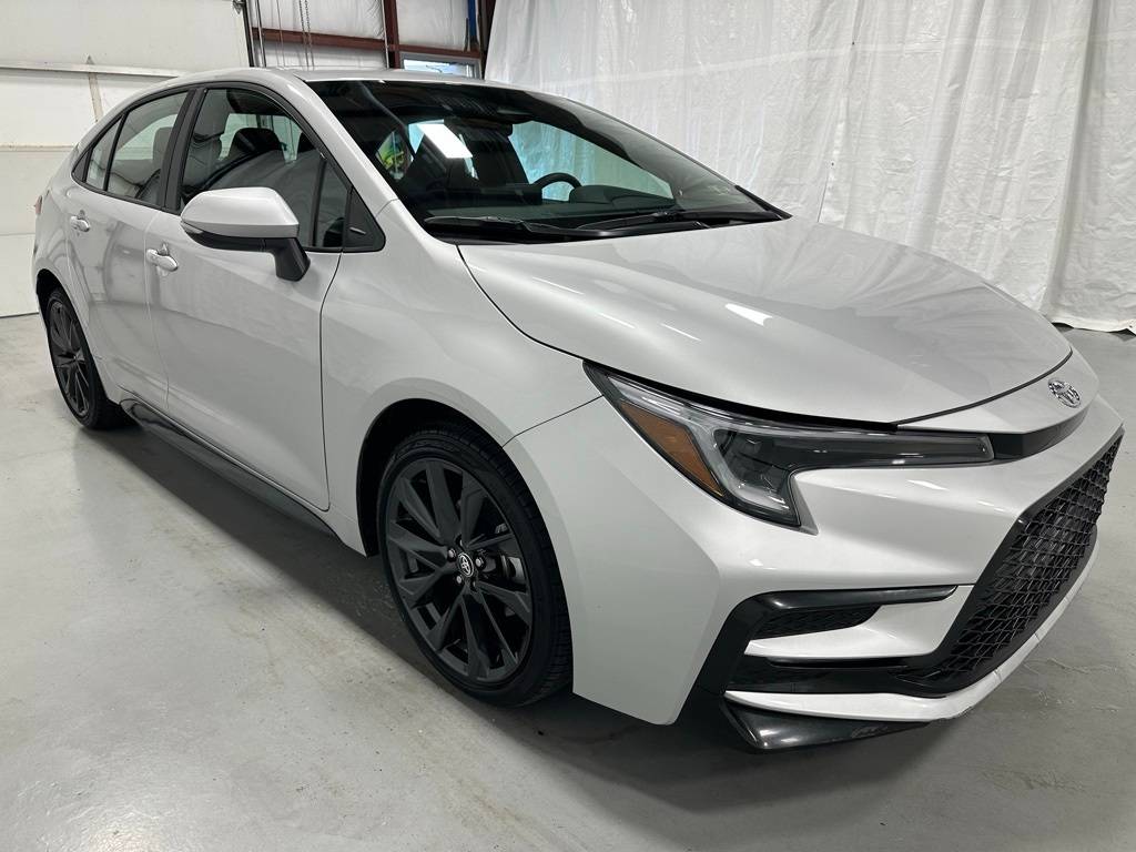 2025 Toyota Corolla SE — Sedan — 10,067 mi — Middletown, PA