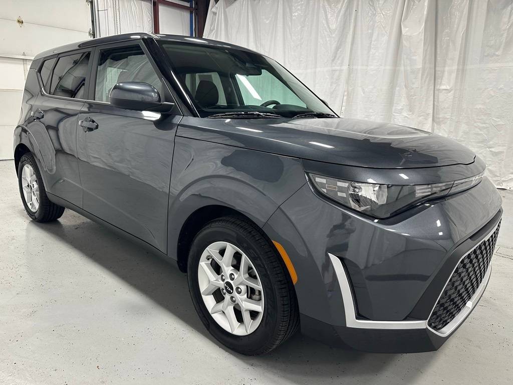 2024 Kia Soul LX — Hatchback — 17,739 mi — Middletown, PA