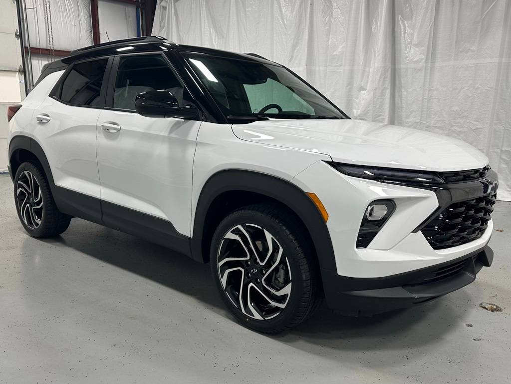 2024 Chevrolet Trailblazer RS — SUV — 18,529 mi — Middletown, PA