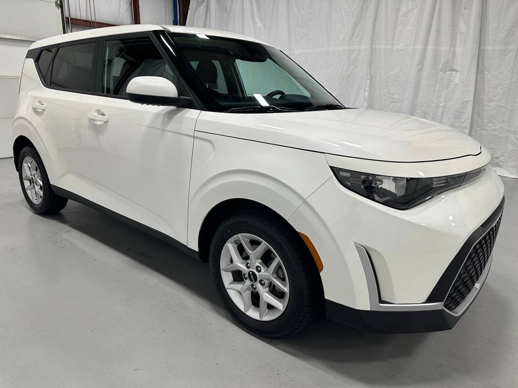 2024 Kia Soul LX — Hatchback — 32,788 mi — Middletown, PA