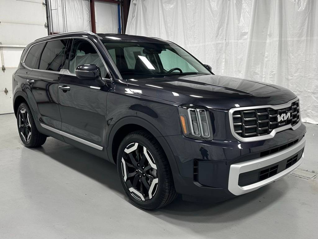 2025 Kia Telluride S — SUV — 9,521 mi — Middletown, PA