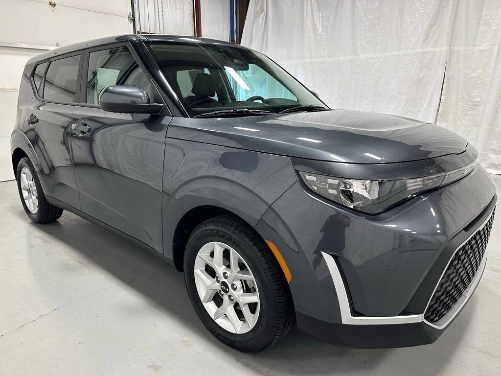2024 Kia Soul LX — Hatchback — 32,778 mi — Middletown, PA