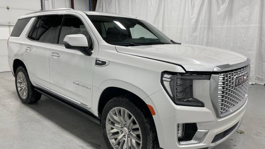 2024 GMC Yukon Denali — SUV — 16,922 mi — Middletown, PA