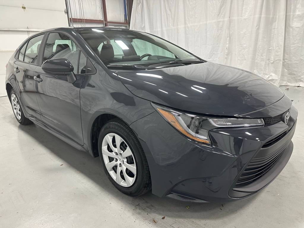 2025 Toyota Corolla LE — Sedan — 12,635 mi — Middletown, PA