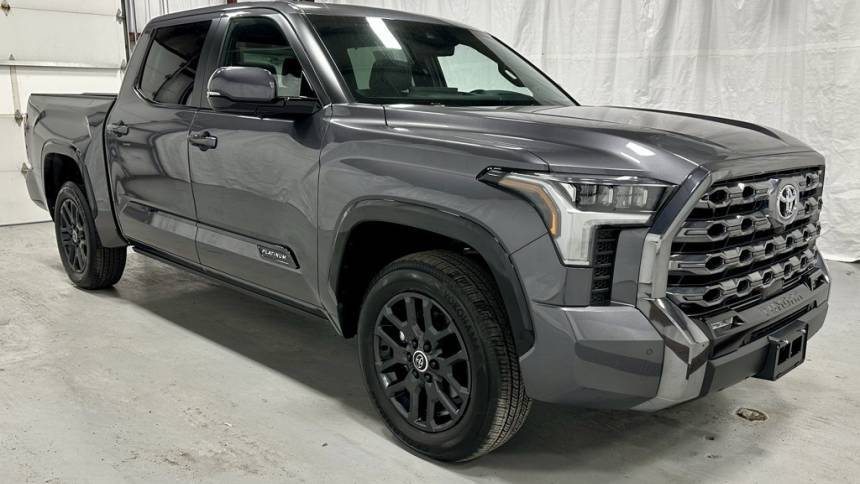 2024 Toyota Tundra Platinum — Pickup Truck — 16,568 mi — Middletown, PA