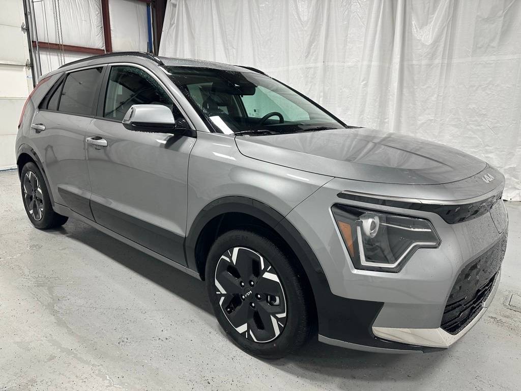 2024 Kia Niro EV Wind — SUV — 9,616 mi — Middletown, PA
