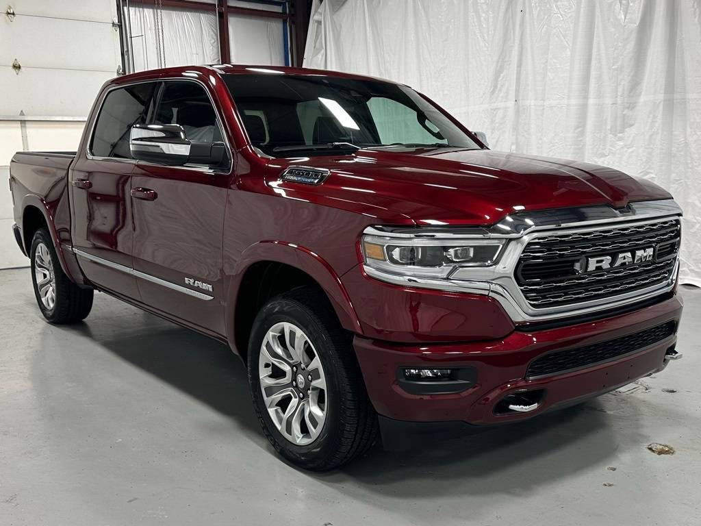 2024 Ram 1500 Limited — Pickup Truck — 9,991 mi — Middletown, PA