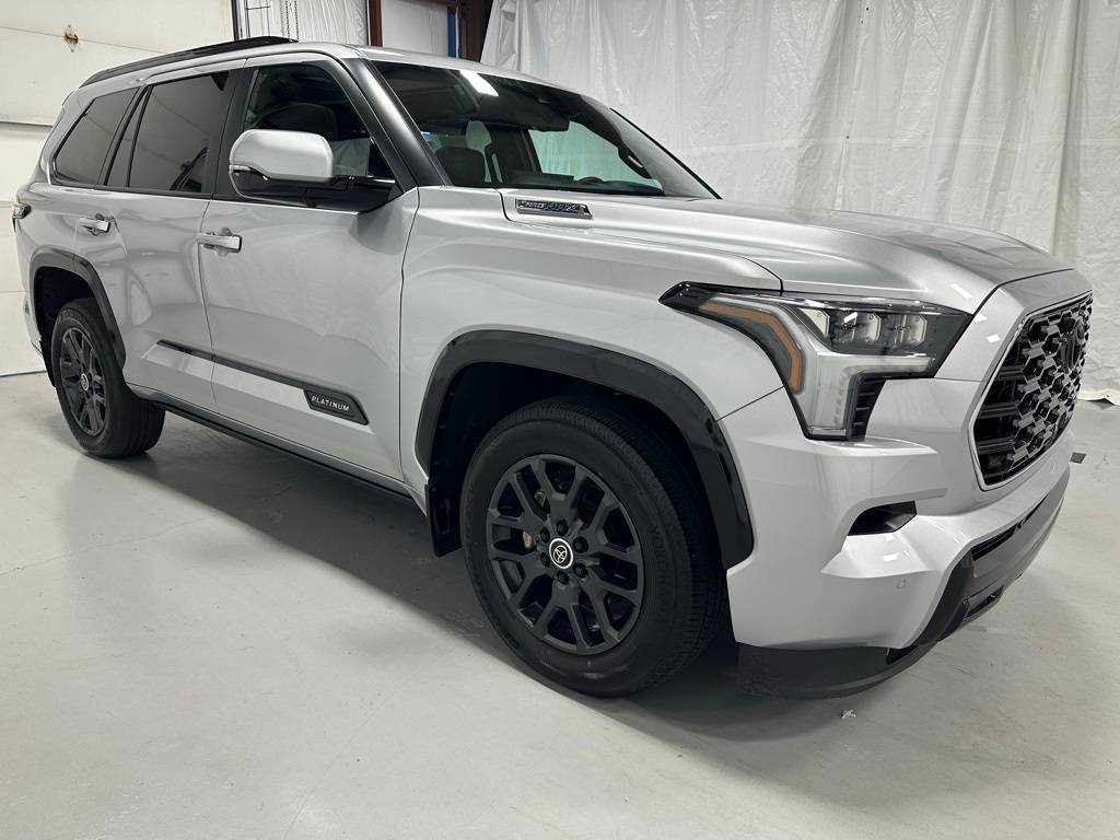 2024 Toyota Sequoia Platinum — SUV — 16,343 mi — Middletown, PA