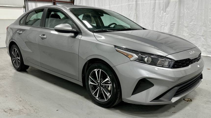 2024 Kia Forte LXS — Sedan — 19,919 mi — Middletown, PA