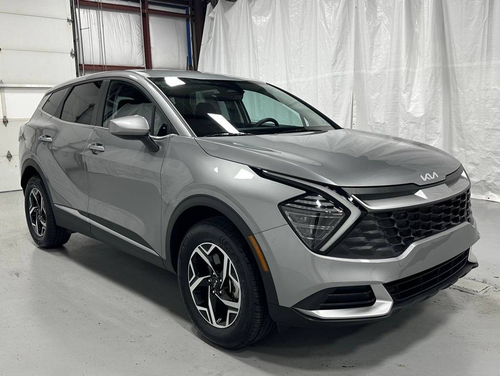 2024 Kia Sportage LX — SUV — 23,768 mi — Middletown, PA