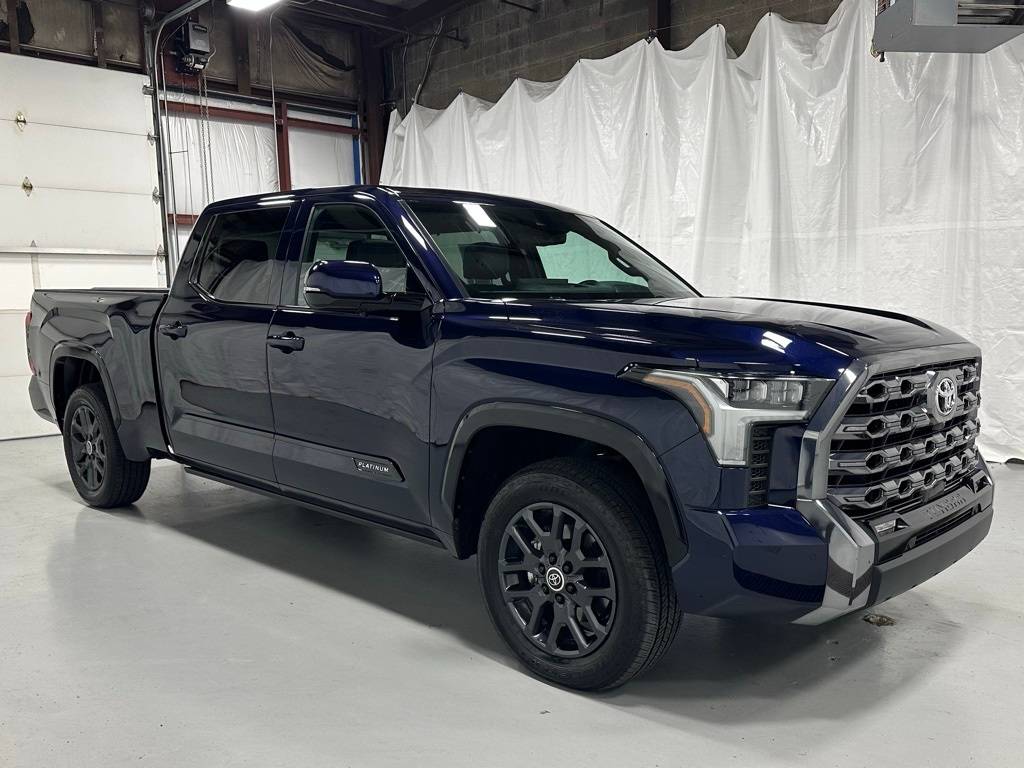 2024 Toyota Tundra Platinum — Pickup Truck — 13,541 mi — Middletown, PA