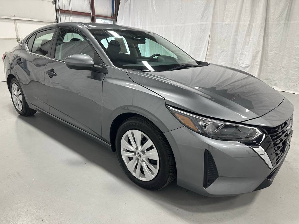 2024 Nissan Sentra S — Sedan — 24,500 mi — Middletown, PA