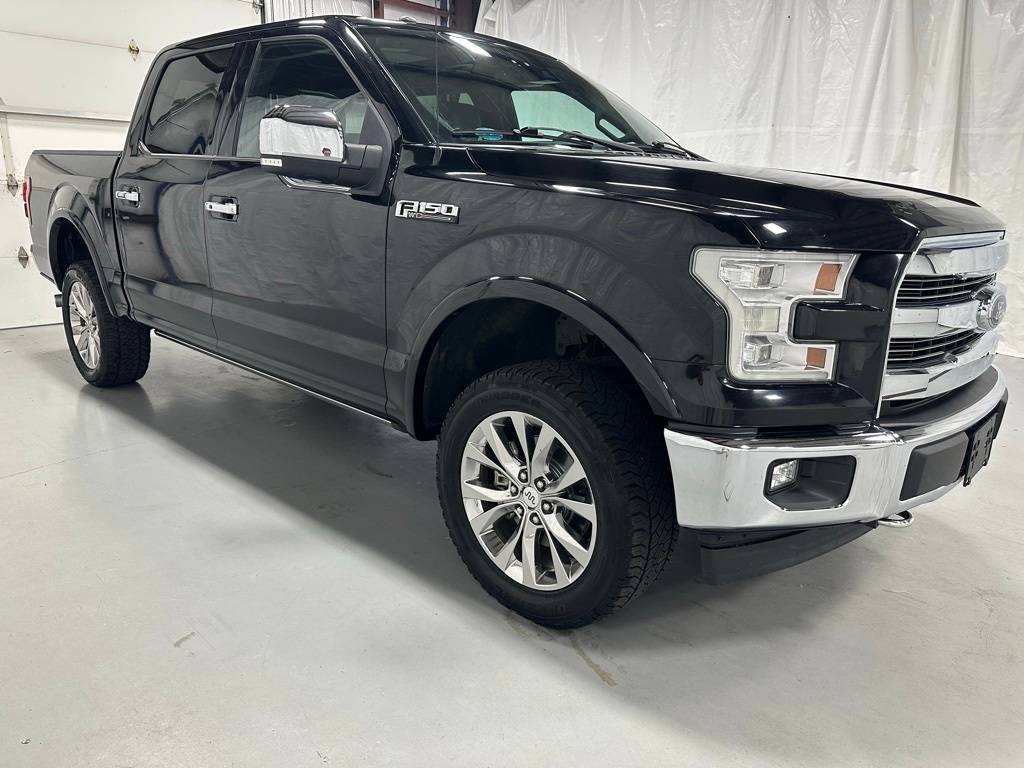 2017 Ford F-150 King Ranch — Pickup Truck — 95,276 mi — Middletown, PA