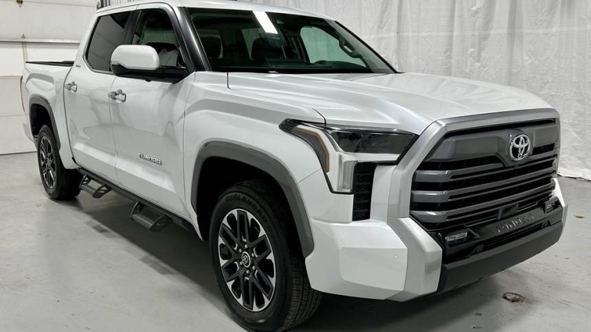 2024 Toyota Tundra Limited — Pickup Truck — 11,655 mi — Middletown, PA