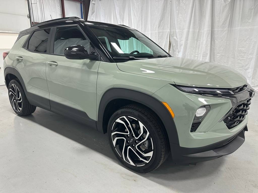 2024 Chevrolet Trailblazer RS — SUV — 23,327 mi — Middletown, PA