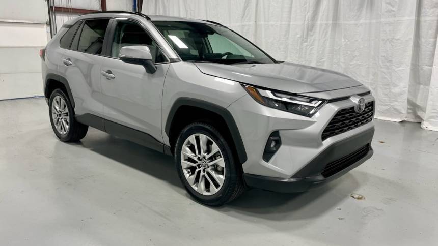 2024 Toyota RAV4 XLE Premium — SUV — 18,167 mi — Middletown, PA