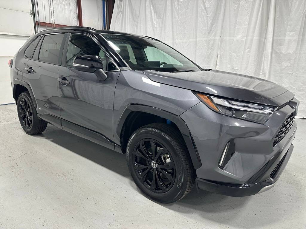 2024 Toyota RAV4 Hybrid XSE — SUV — 12,061 mi — Middletown, PA
