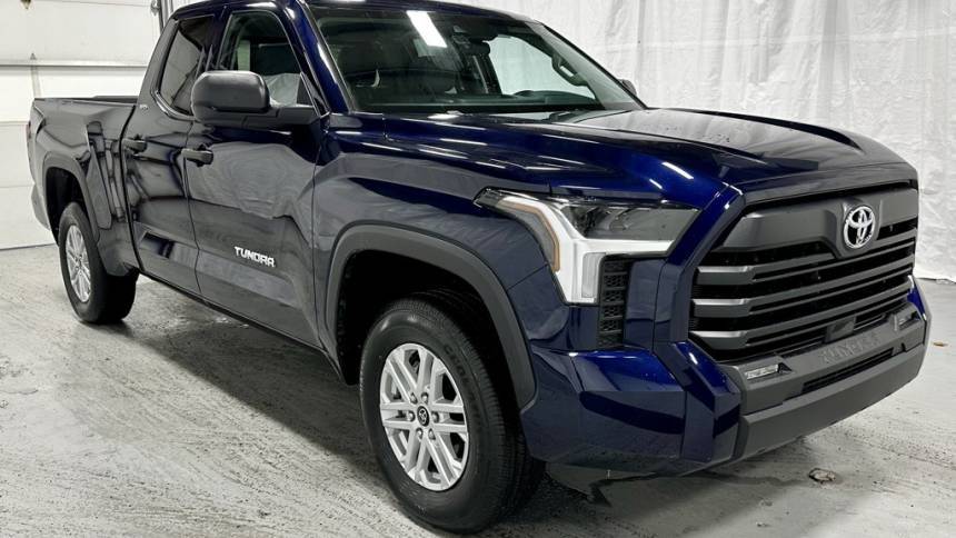 2024 Toyota Tundra SR5 — Pickup Truck — 7,177 mi — Middletown, PA