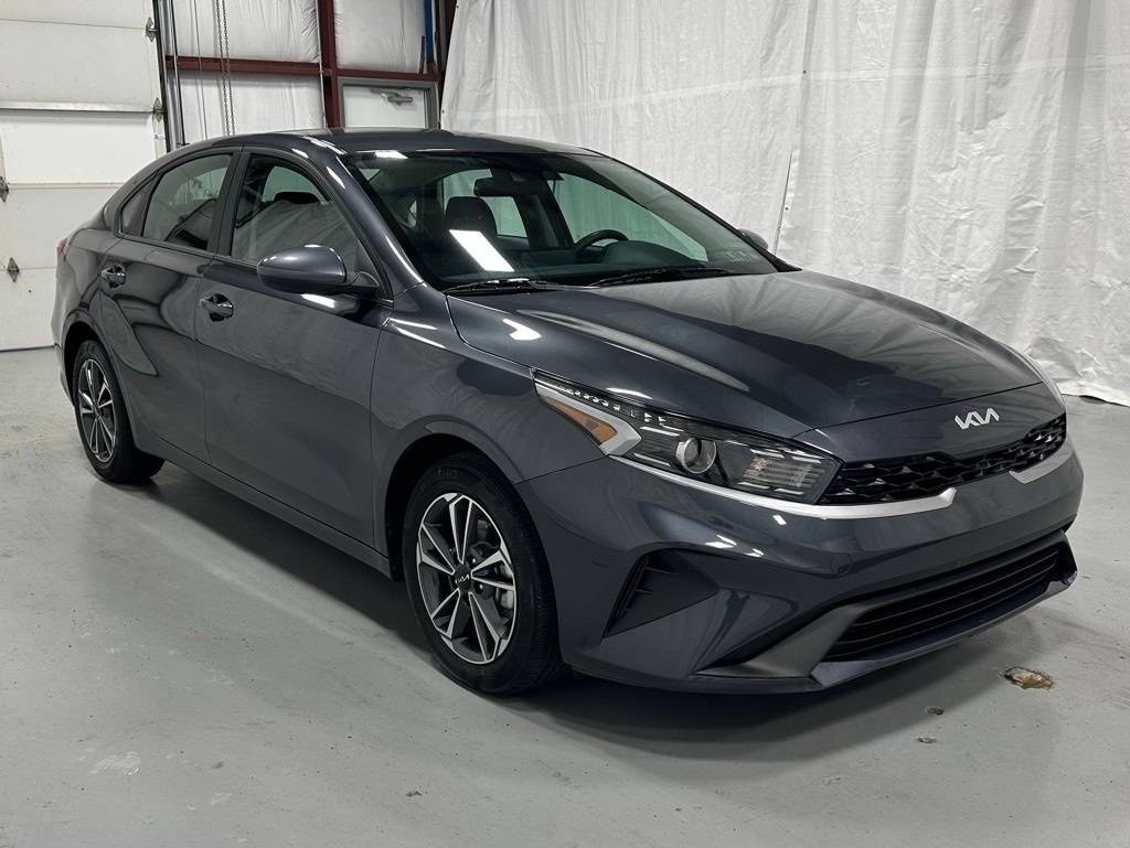 2024 Kia Forte LXS — Sedan — 25,379 mi — Middletown, PA