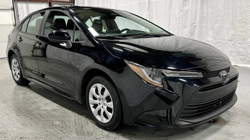 2024 Toyota Corolla LE — Sedan — 8,192 mi — Middletown, PA