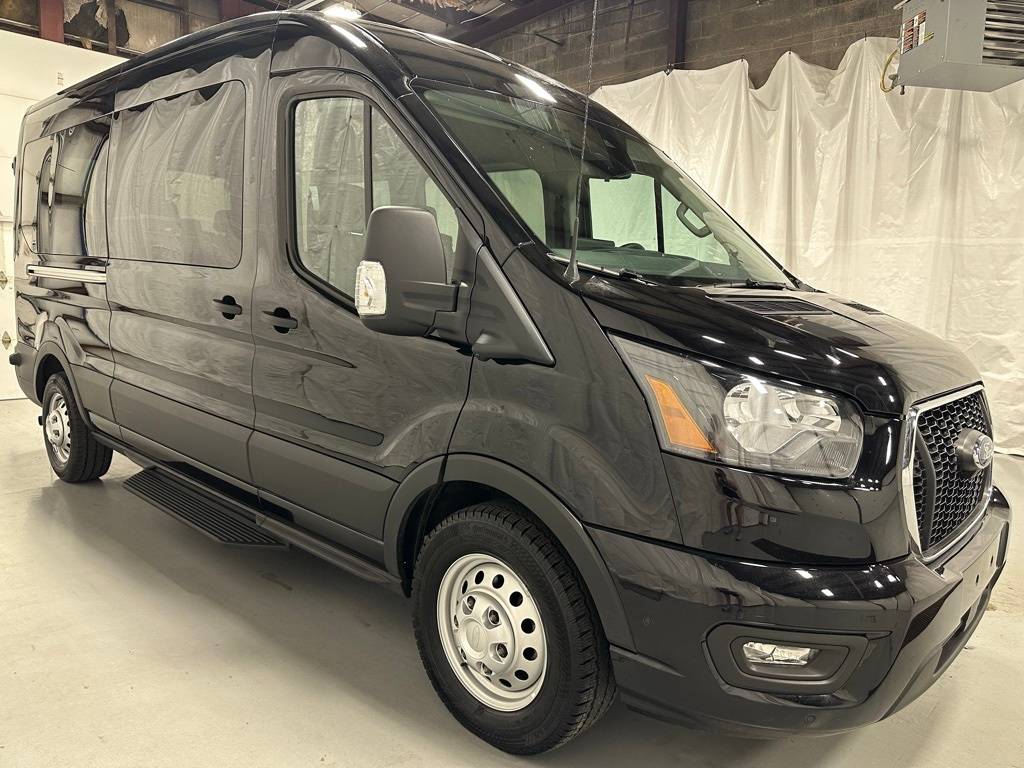 2024 Ford Transit Passenger Wagon T-350 XLT — Passenger Van — 20,548 mi — Middletown, PA