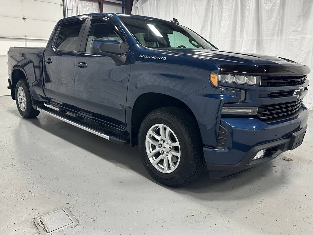 2019 Chevrolet Silverado 1500 RST — Pickup Truck — 25,433 mi — Middletown, PA