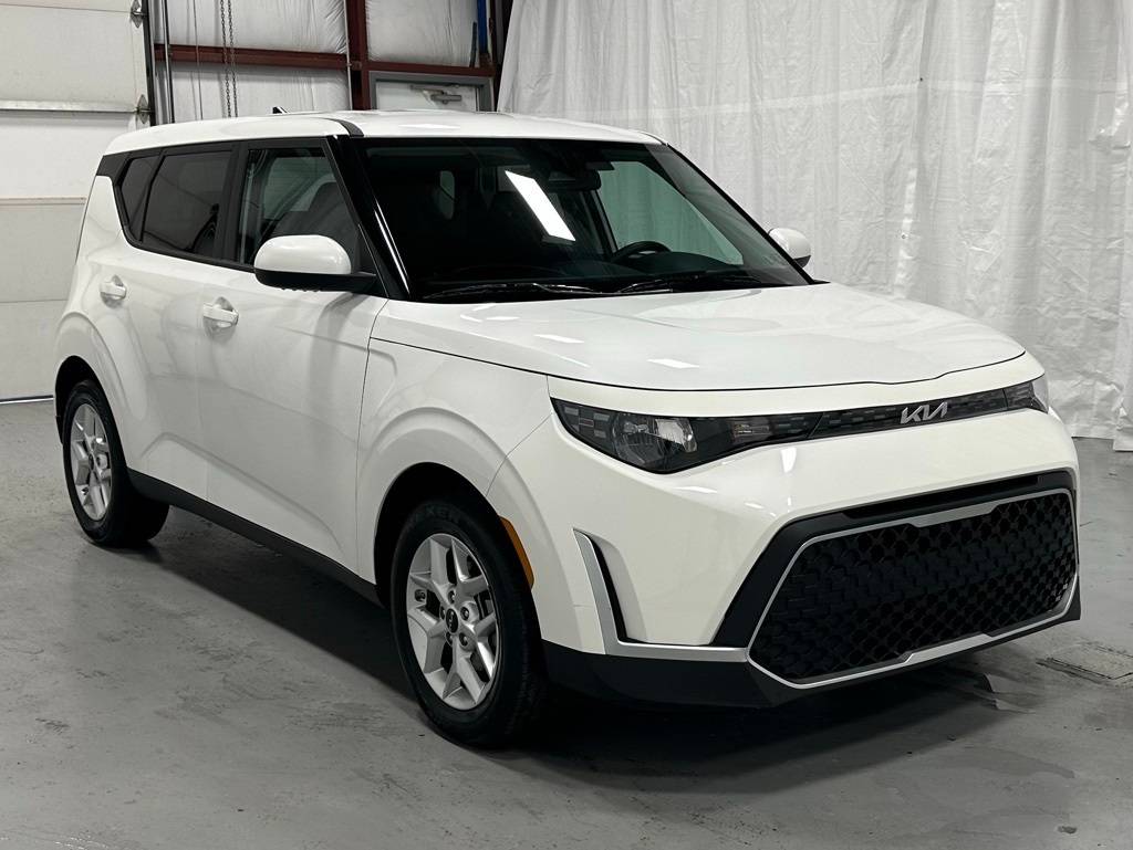 2024 Kia Soul LX — Hatchback — 22,544 mi — Middletown, PA