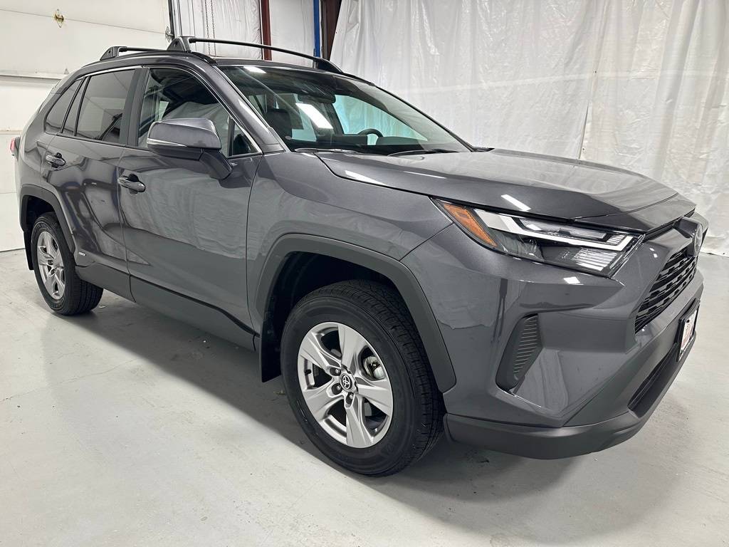 2025 Toyota RAV4 Hybrid XLE — SUV — 14,472 mi — Middletown, PA