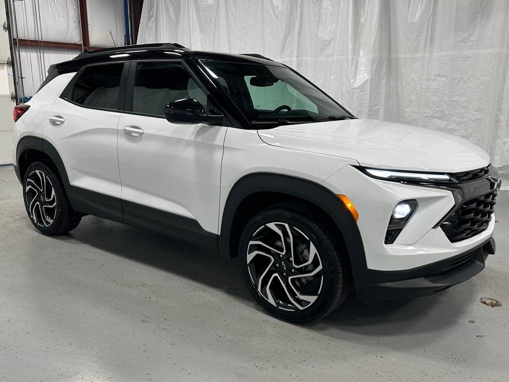 2024 Chevrolet Trailblazer RS — SUV — 12,765 mi — Middletown, PA