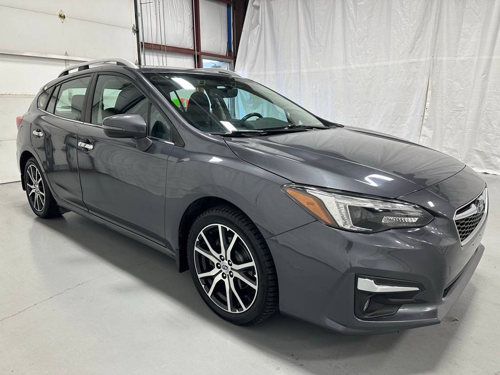 2018 Subaru Impreza 2.0i Limited — Hatchback — 80,867 mi — Middletown, PA