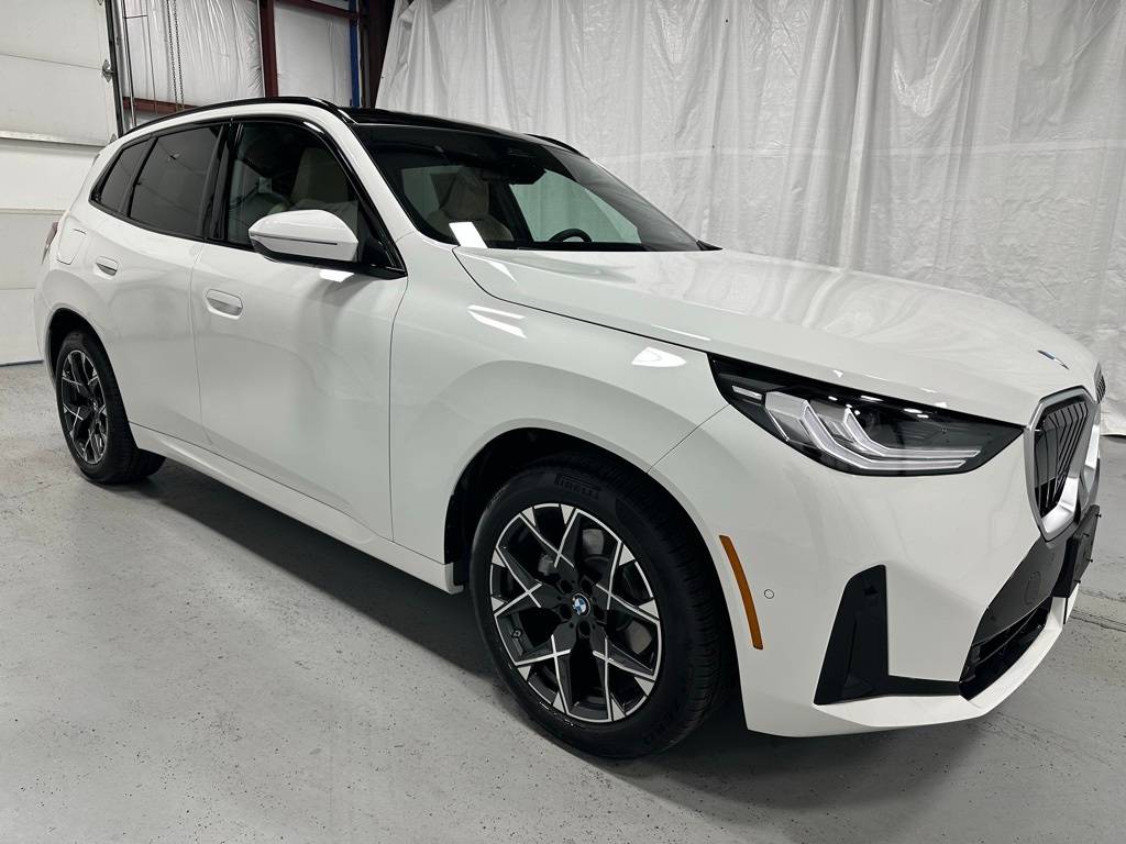 2025 BMW X3 30 — SUV — 1,306 mi — Middletown, PA