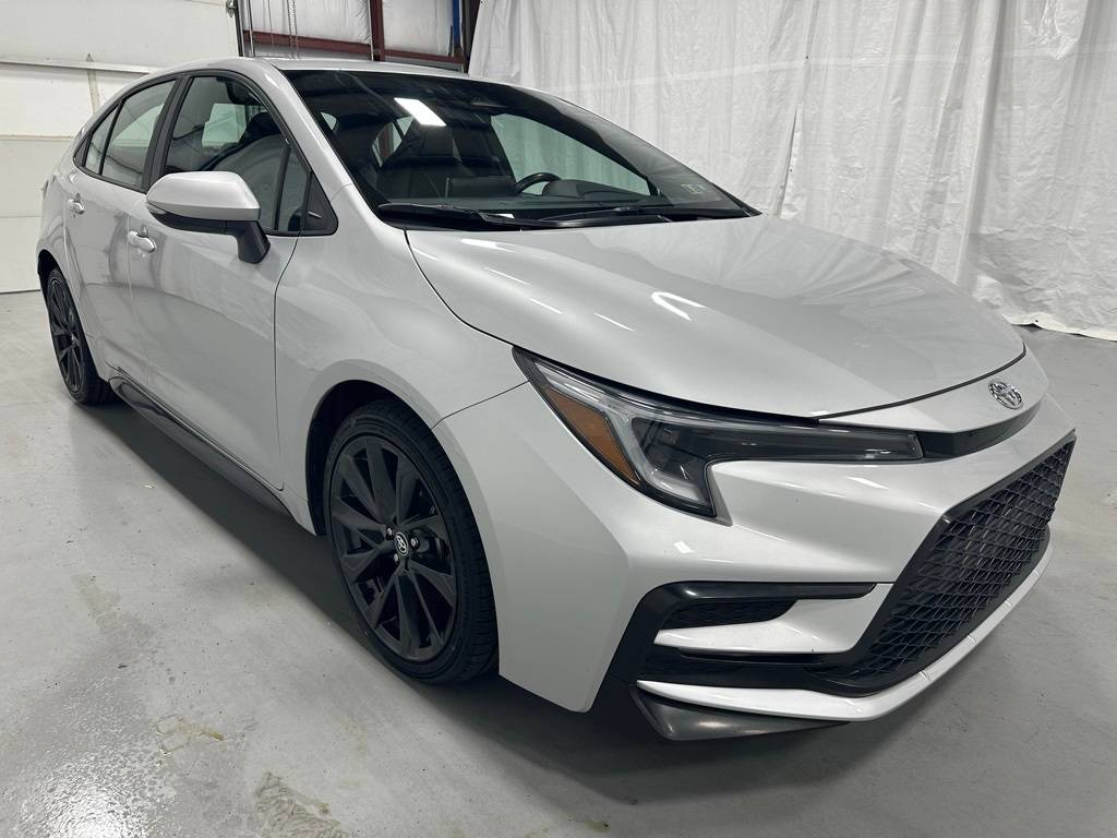 2024 Toyota Corolla XSE — Sedan — 34,914 mi — Middletown, PA
