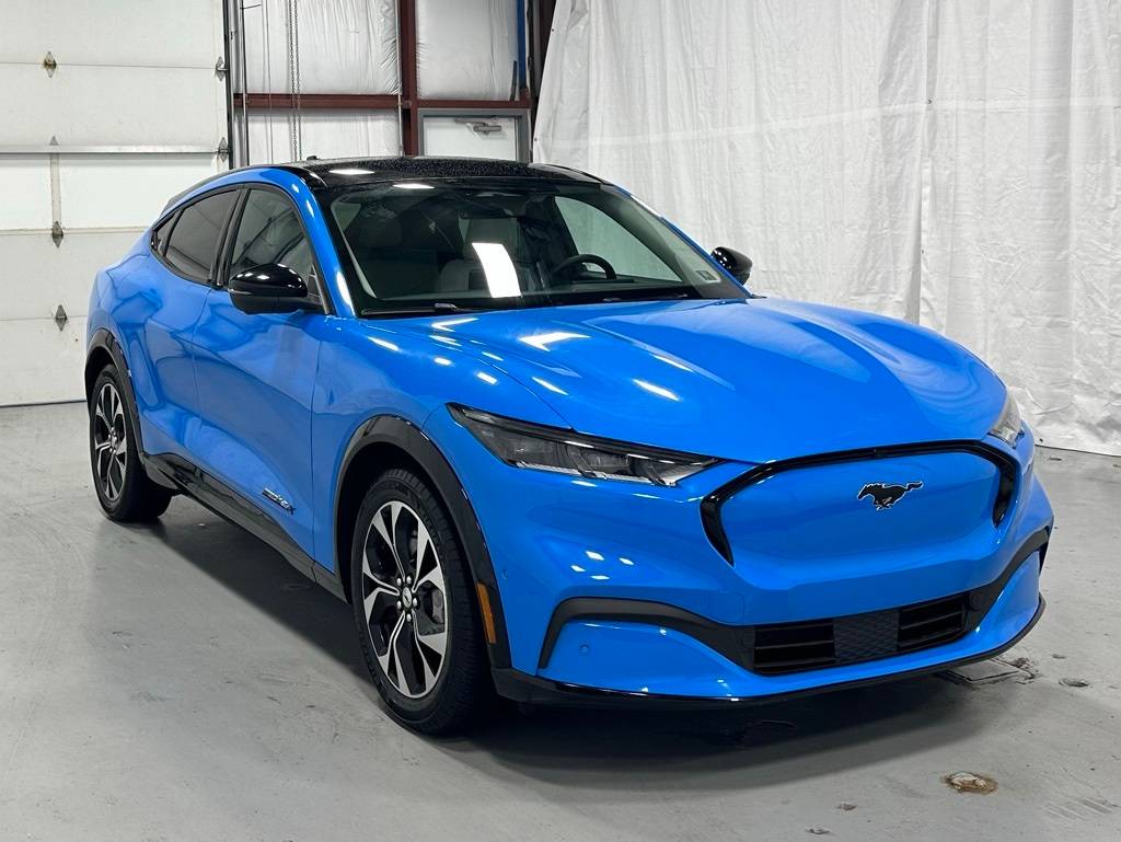 2023 Ford Mustang Mach-E Premium — SUV — 16,790 mi — Middletown, PA