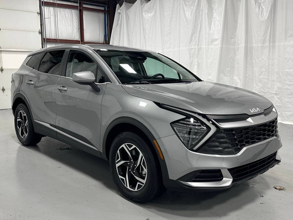 2024 Kia Sportage LX — SUV — 22,939 mi — Middletown, PA