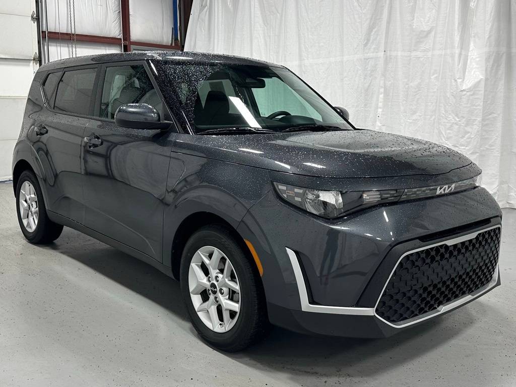 2024 Kia Soul LX — Hatchback — 30,537 mi — Middletown, PA