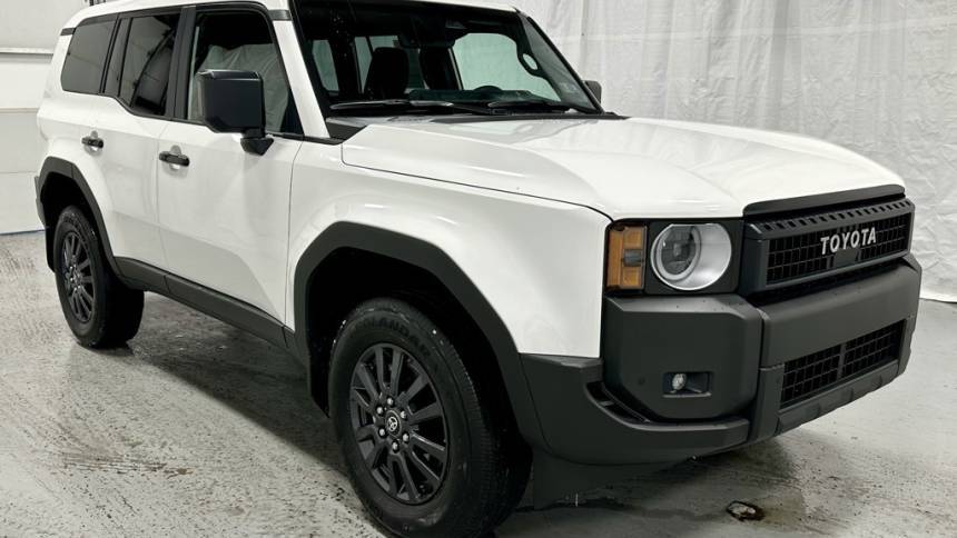 2024 Toyota Land Cruiser 1958 — SUV — 10,209 mi — Middletown, PA