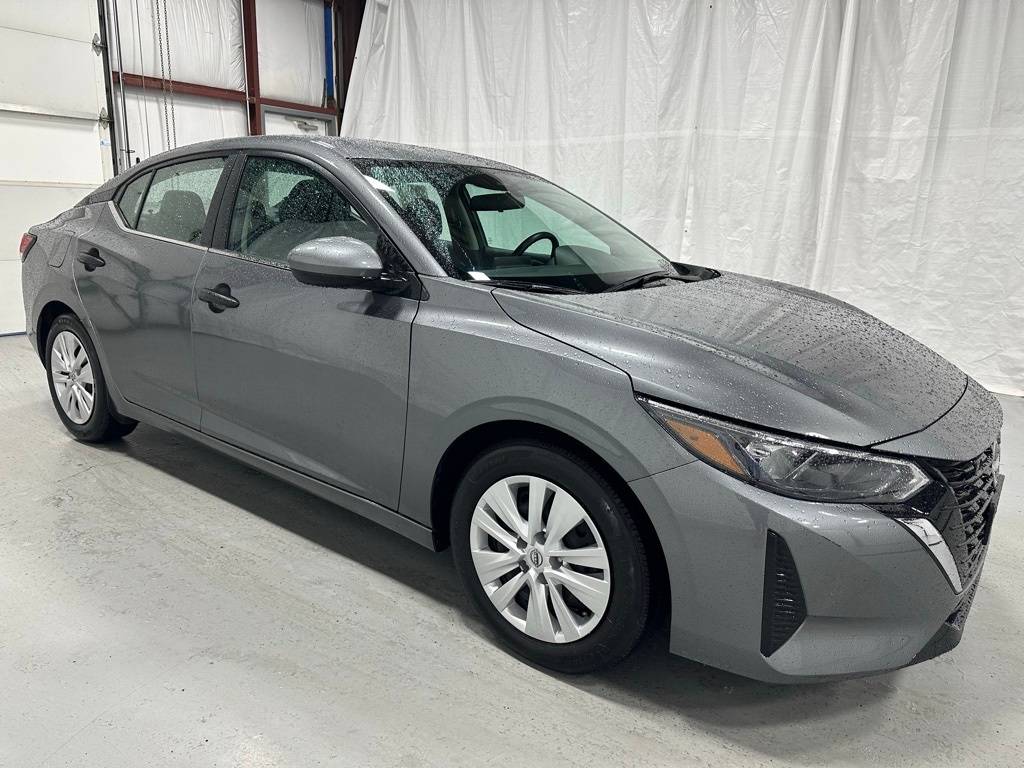 2024 Nissan Sentra S — Sedan — 23,150 mi — Middletown, PA