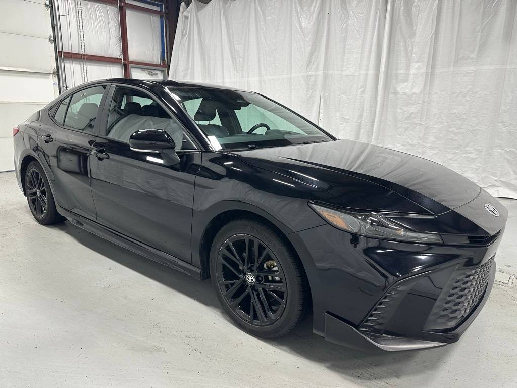 2025 Toyota Camry SE — Sedan — 21,234 mi — Middletown, PA