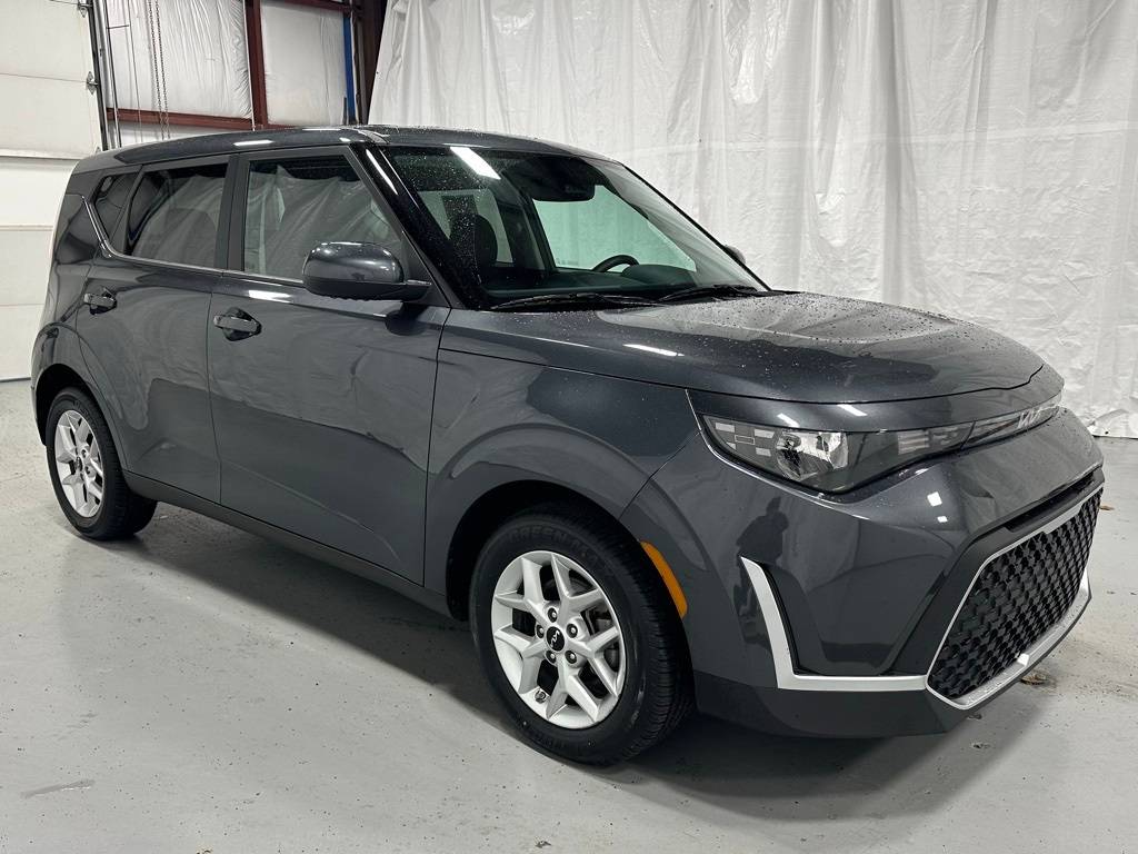 2024 Kia Soul LX — Hatchback — 30,304 mi — Middletown, PA