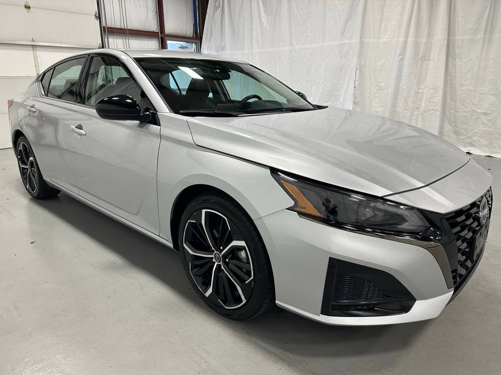 2024 Nissan Altima SR — Sedan — 30,516 mi — Middletown, PA