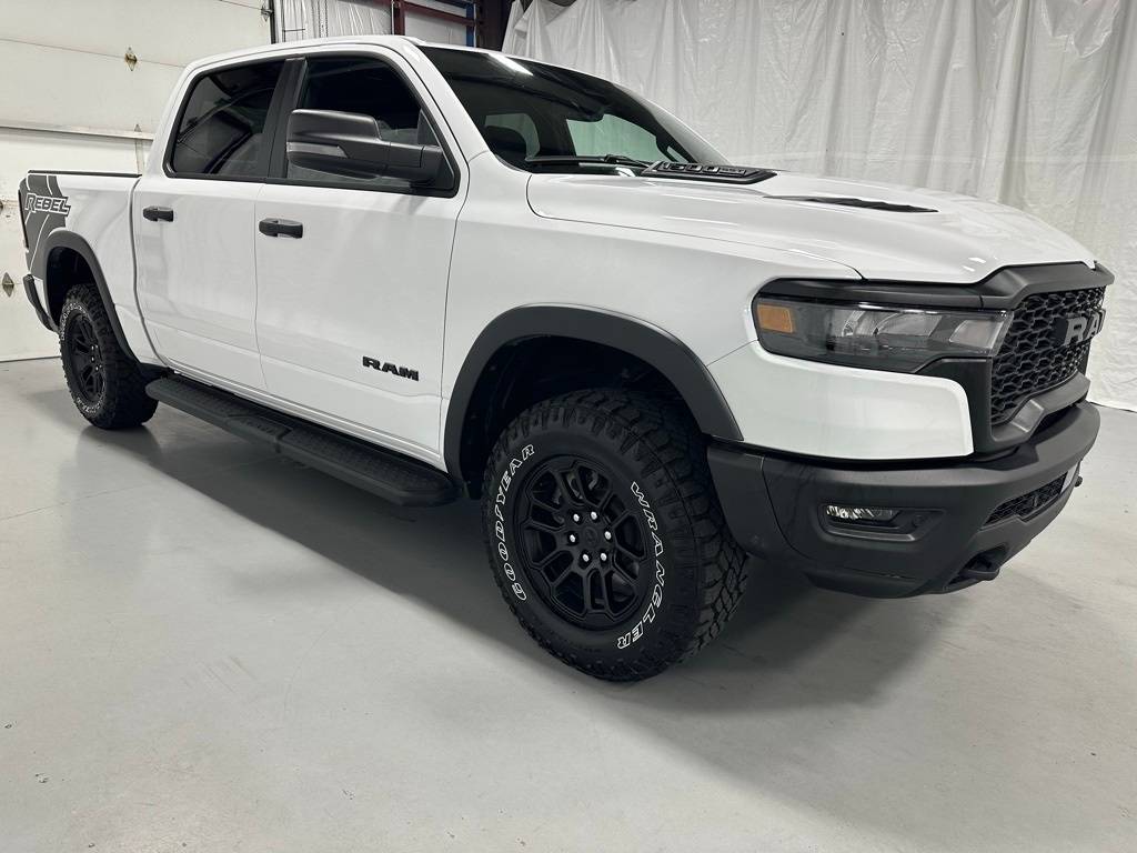 2025 Ram 1500 Rebel — Pickup Truck — 9,915 mi — Middletown, PA