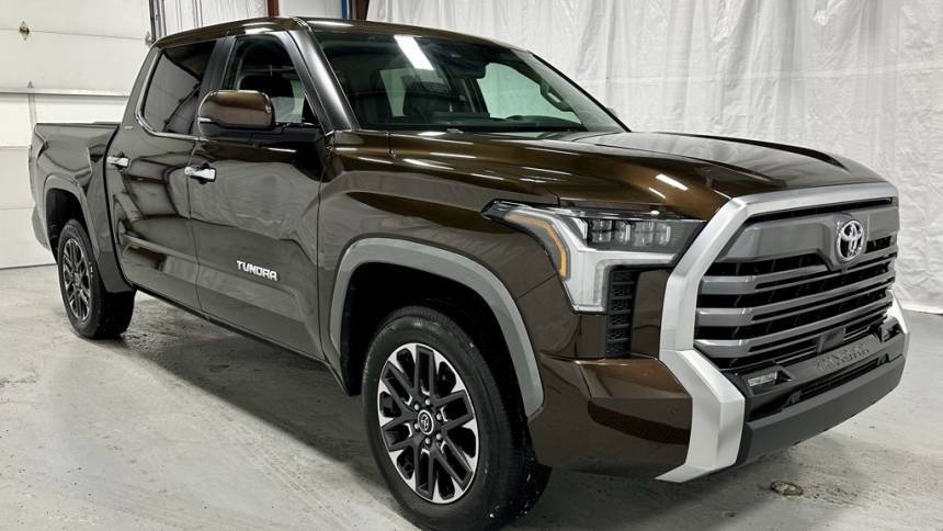 2024 Toyota Tundra Limited — Pickup Truck — 16,229 mi — Middletown, PA