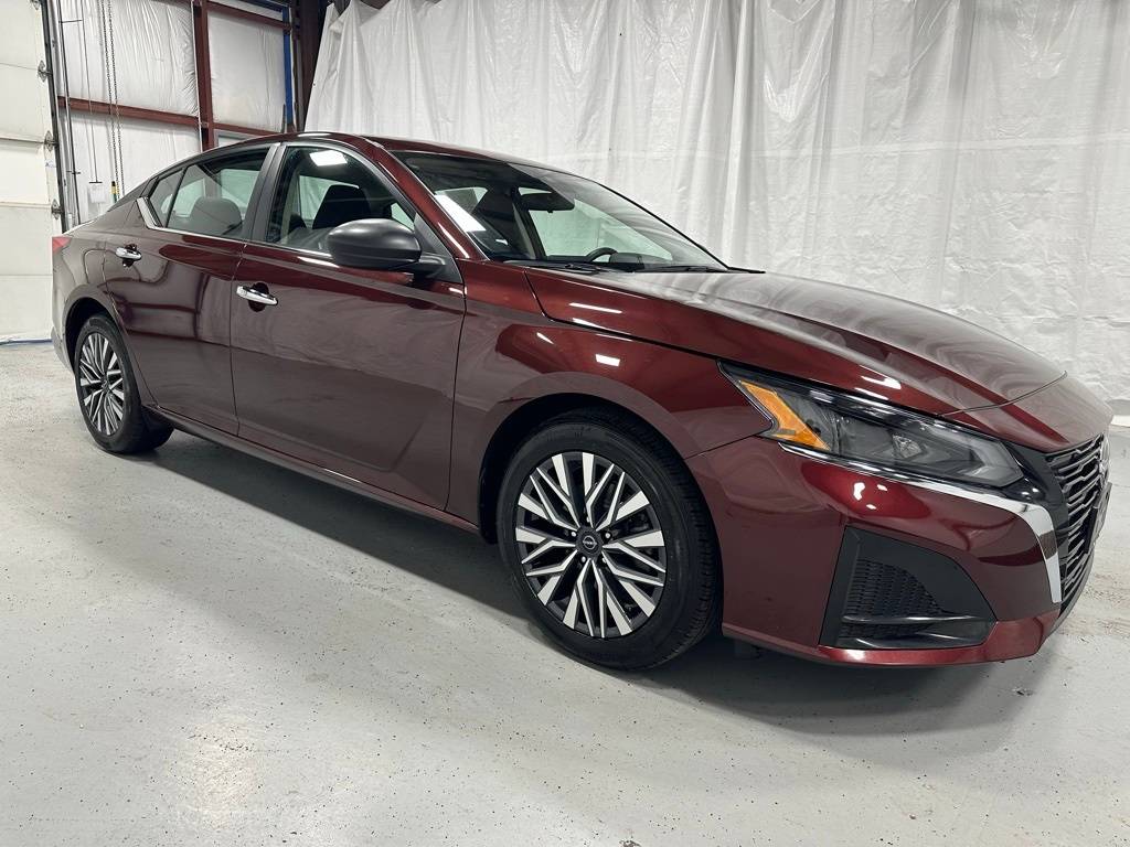 2024 Nissan Altima SV — Sedan — 30,858 mi — Middletown, PA