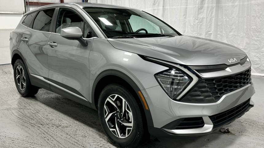 2024 Kia Sportage LX — SUV — 27,529 mi — Middletown, PA