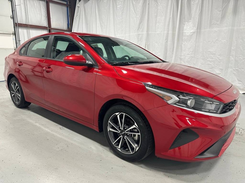 2024 Kia Forte LXS — Sedan — 26,286 mi — Middletown, PA