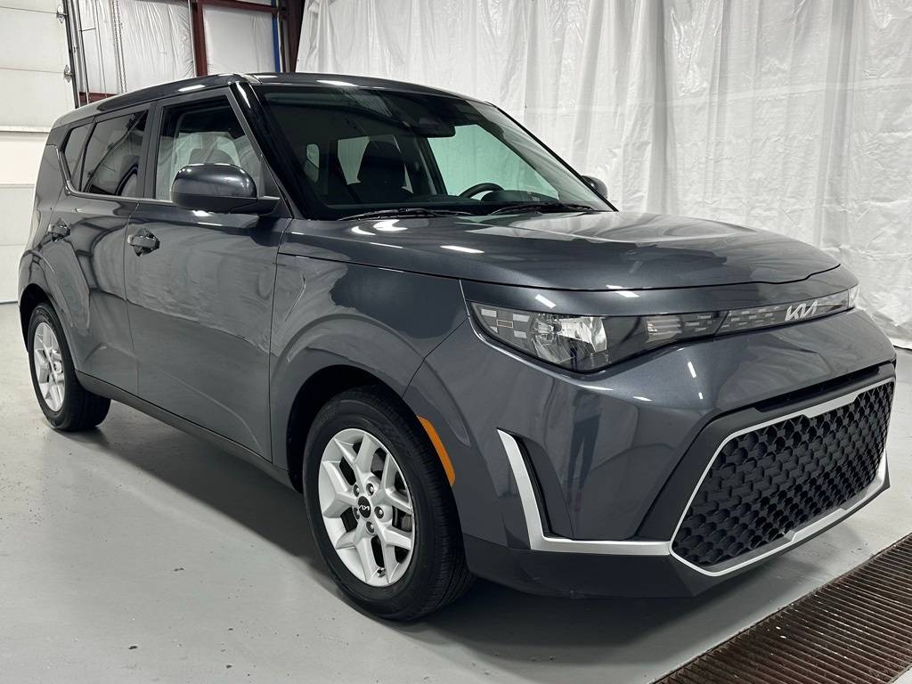 2024 Kia Soul LX — Hatchback — 31,436 mi — Middletown, PA