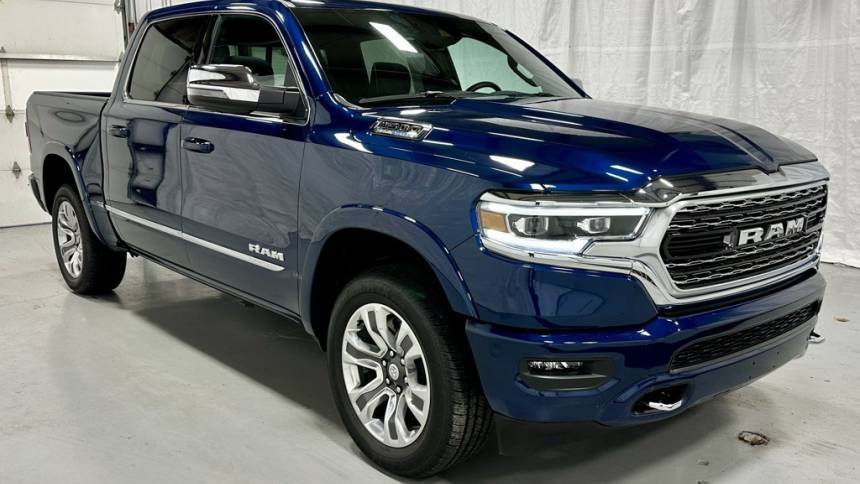 2024 Ram 1500 Limited — Pickup Truck — 12,733 mi — Middletown, PA