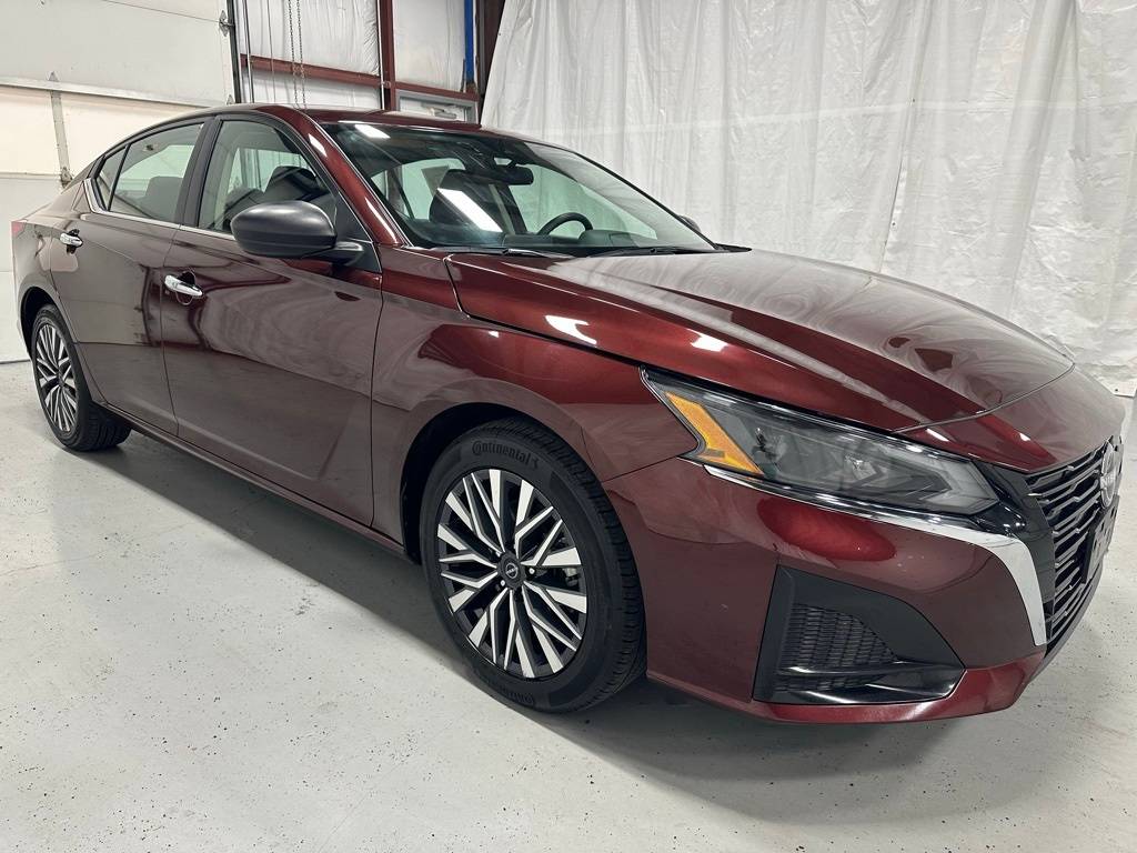 2024 Nissan Altima SV — Sedan — 24,959 mi — Middletown, PA